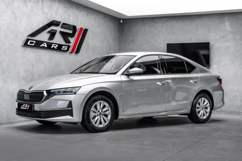 Škoda Octavia - hlavní fotka inzerátu