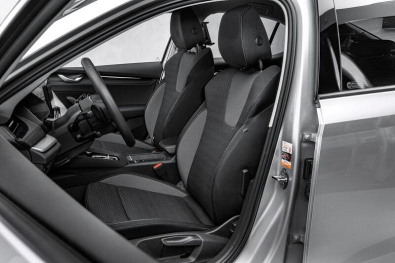 Škoda Octavia - hlavní fotka