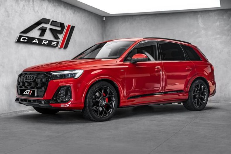 Audi Q7 - hlavní foto