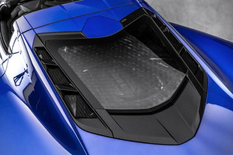 Chevrolet Corvette - hlavní fotka