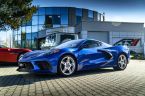 Chevrolet Corvette - fotka číslo 23