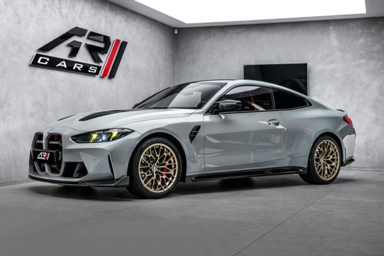 BMW M4 - hlavní foto