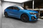 Audi Q8 - fotka číslo 3