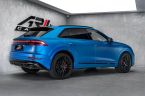 Audi Q8 - fotka číslo 4