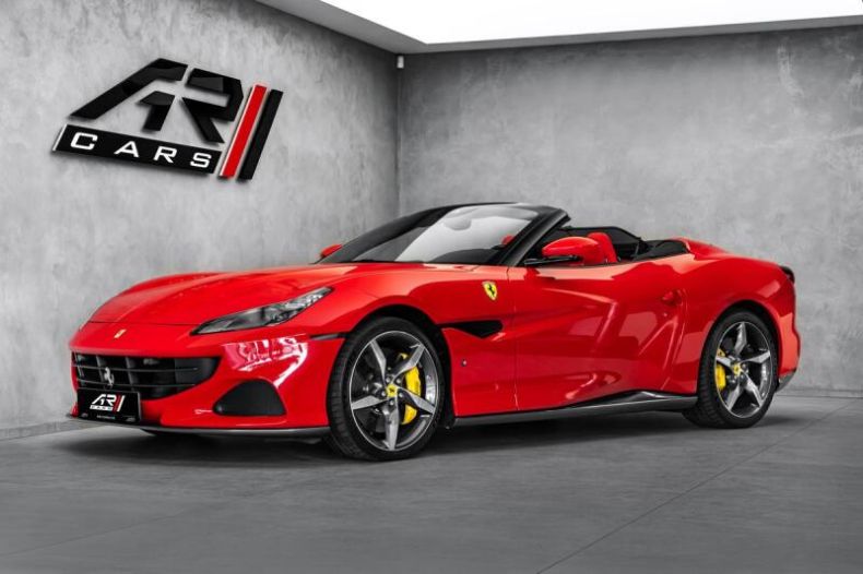 Ferrari Portofino - hlavní fotka inzerátu