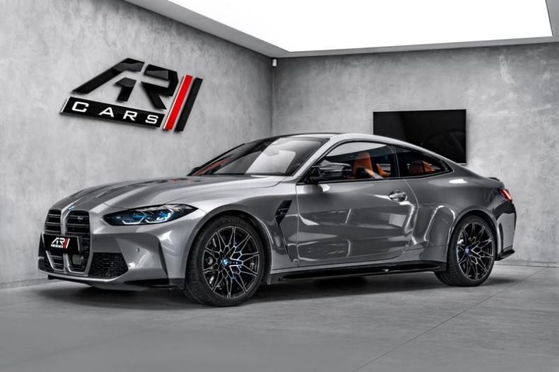 BMW M4 - hlavní foto