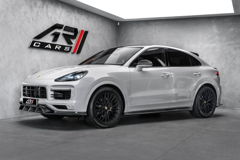 Porsche Cayenne - hlavní fotka inzerátu