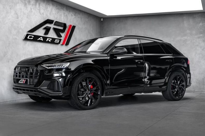Audi Q8 - hlavní fotka inzerátu
