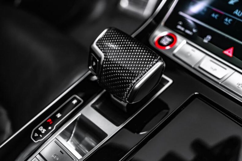 Audi Q8 - hlavní fotka