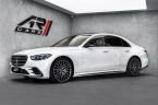 Mercedes Třída S - fotka číslo 0
