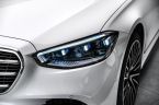Mercedes Třída S - fotka číslo 9