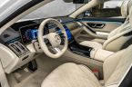 Mercedes Třída S - fotka číslo 10
