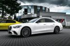 Mercedes Třída S - fotka číslo 25