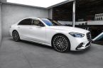 Mercedes Třída S - fotka číslo 3