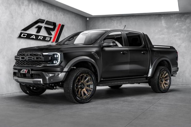 Ford Ranger - hlavní fotka inzerátu