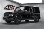 Mercedes Třída G - fotka číslo 0