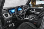 Mercedes Třída G - fotka číslo 11