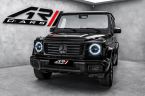 Mercedes Třída G - fotka číslo 1