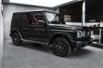 Mercedes Třída G - fotka číslo 2