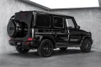 Mercedes Třída G - fotka číslo 3