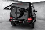 Mercedes Třída G - fotka číslo 4