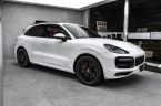 Porsche Cayenne - fotka číslo 3
