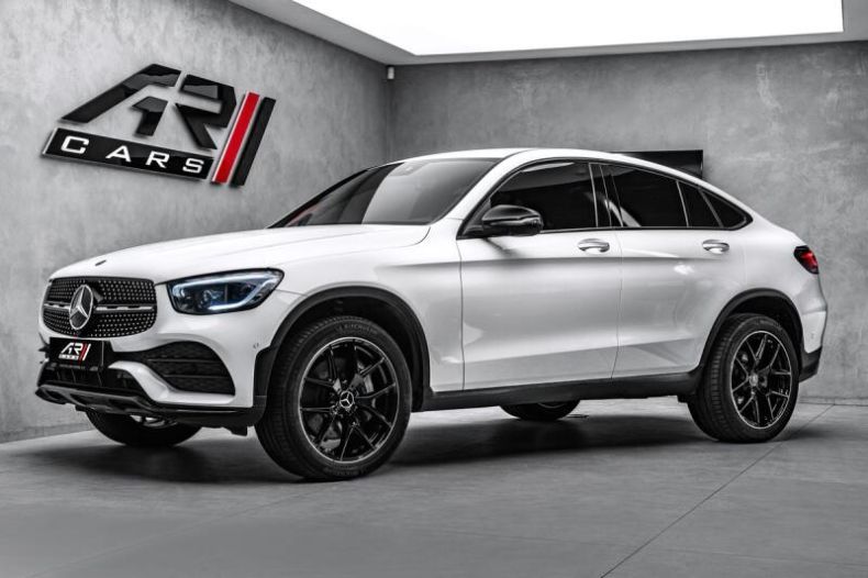 Mercedes Třída GLC - hlavní fotka inzerátu
