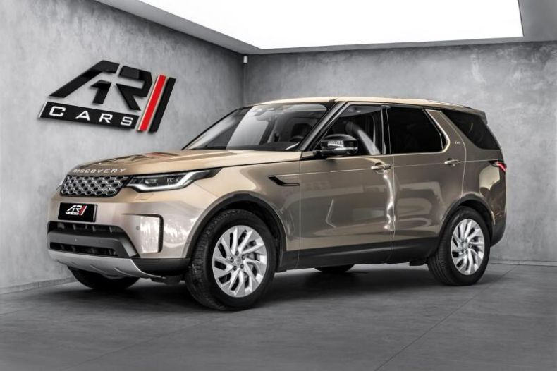 Land Rover Discovery - hlavní fotka inzerátu