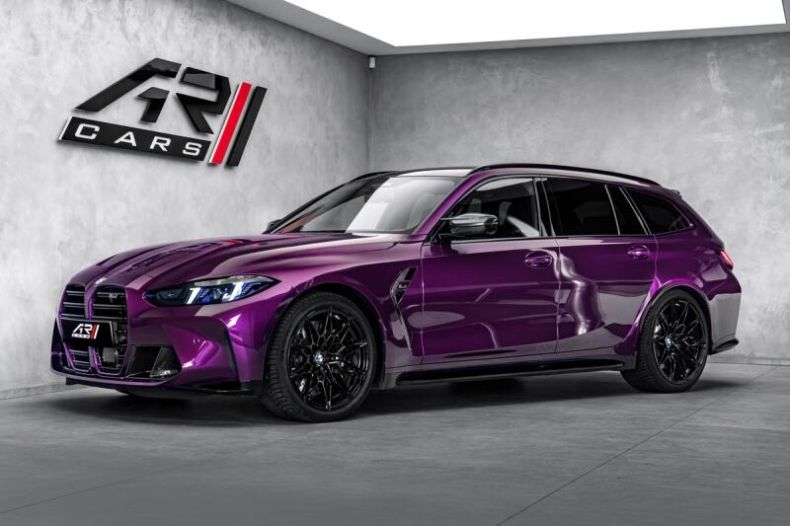 BMW M3 - hlavní foto