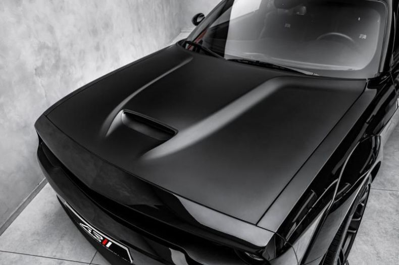 Dodge Challenger - hlavní fotka