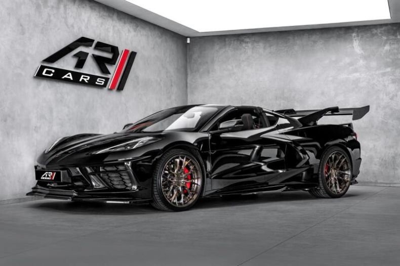 Chevrolet Corvette - hlavní foto