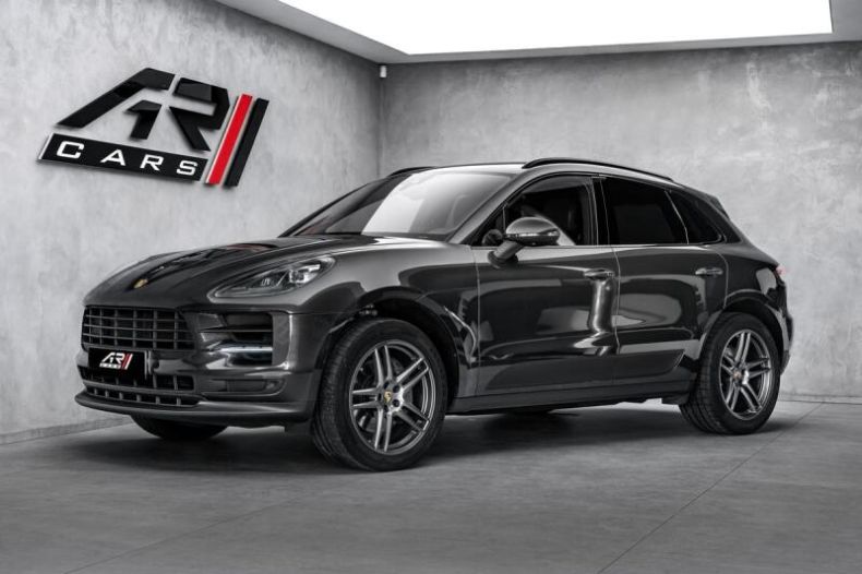 Porsche Macan - hlavní fotka inzerátu