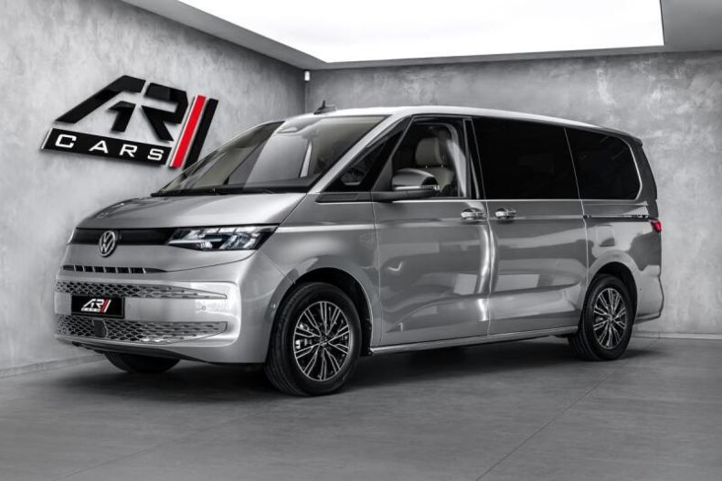 Volkswagen Multivan - hlavní foto