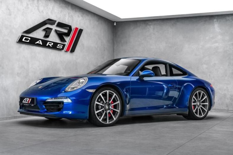 Porsche 911 - hlavní foto