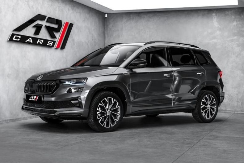 Škoda Karoq - hlavní fotka inzerátu