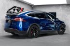 Tesla Model X - fotka číslo 4