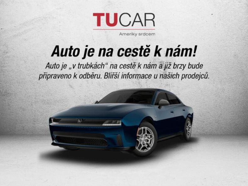 Dodge Charger - hlavní fotka