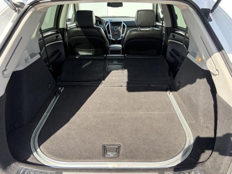 Cadillac SRX - hlavní fotka