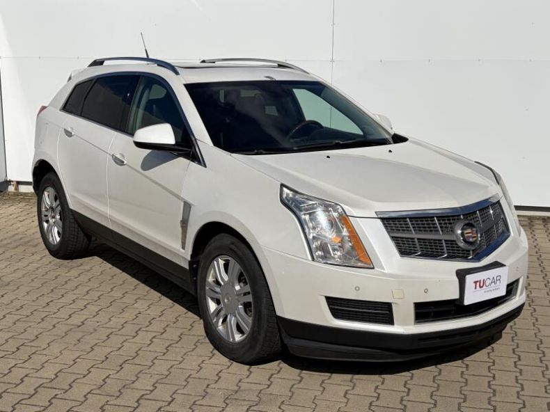 Cadillac SRX - hlavní foto
