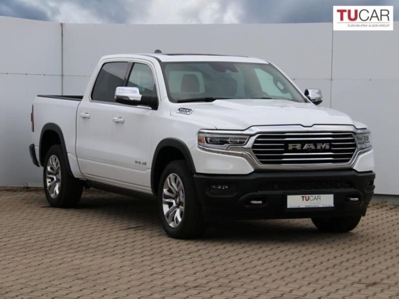 Dodge RAM - hlavní foto