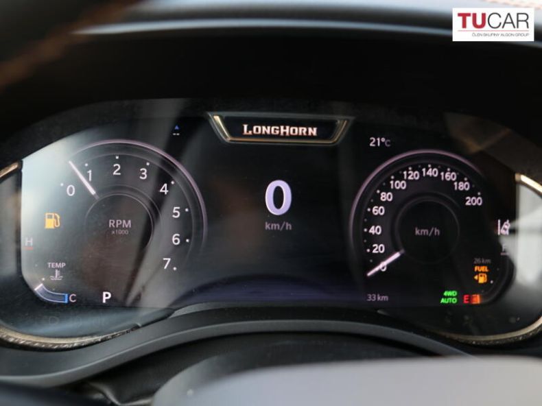 Dodge RAM - hlavní fotka