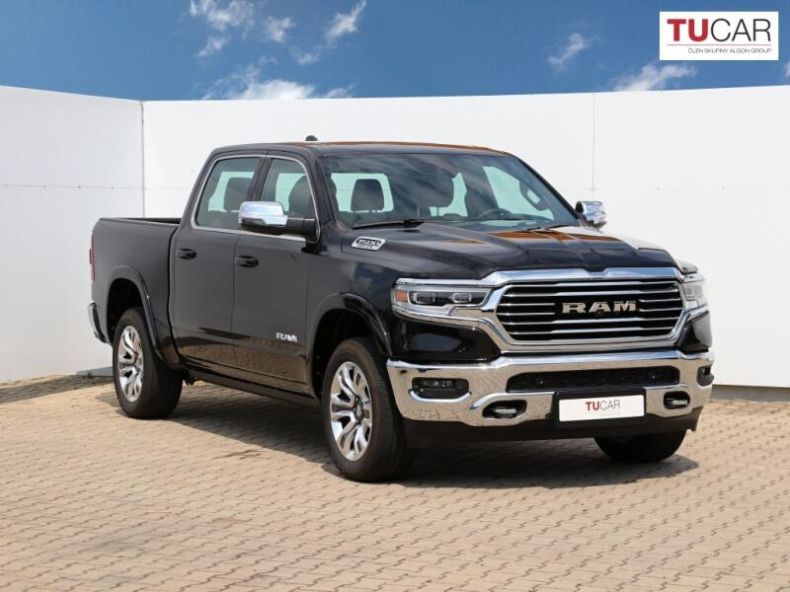Dodge RAM - hlavní foto
