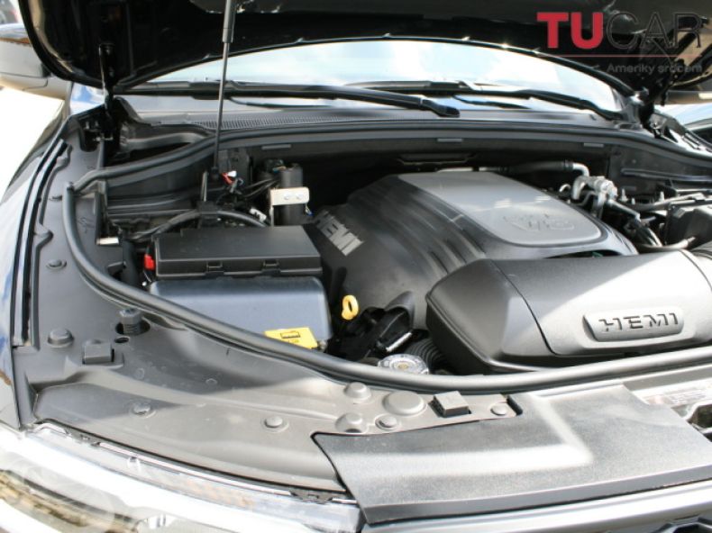 Dodge Durango - hlavní fotka