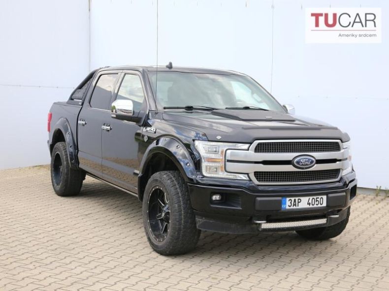 Ford F Series - hlavní foto