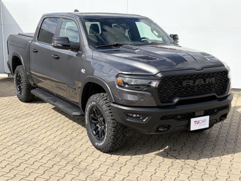 Dodge RAM - hlavní foto