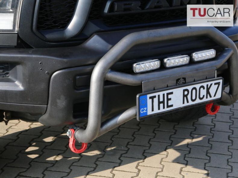 RAM 1500 - hlavní fotka