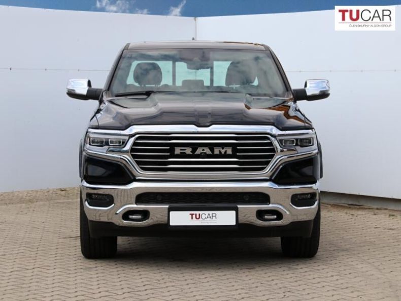 RAM 1500 - hlavní foto