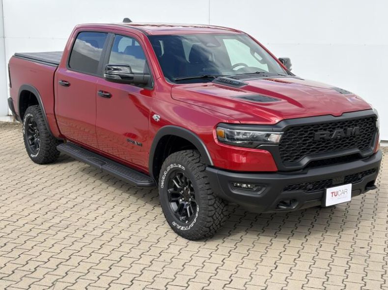 Dodge RAM - hlavní fotka inzerátu