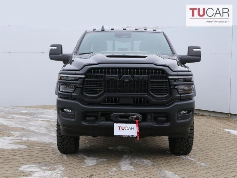 Dodge RAM - hlavní fotka