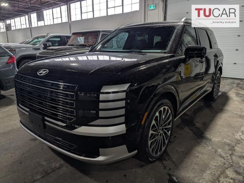 Hyundai Palisade - hlavní fotka